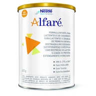 Fórmula Infantil Alfaré HMO 400g - Nutrição Premium com Prebióticos - imagem 1
