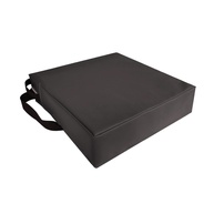 Assento Elevatório Infantil Harayaa com Almofada Confortável e Fivelas Antiderrapantes - Ideal para Mesa de Jantar e Cadeiras de Cozinha - imagem 1