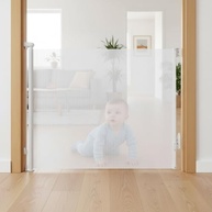 Portão de Segurança Tela Retrátil Infantil 140cm Maxi Baby - Proteja com Estilo - imagem 2