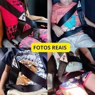 Ajustador de Cinto de Segurança Infantil: Conforto e Segurança para Crianças no Carro - imagem 3