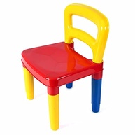 Cadeira Infantil Poliplac - Segurança e Conforto para Seu Pequeno - imagem 2