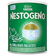 Nestogeno Fórmula Infantil 1 - 800G - imagem 3
