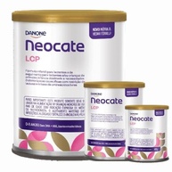 3 Latas Fórmula Infantil em Pó LCP 400g - Base Aminoácidos Livres - imagem 2