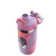 Garrafa Bubba Infantil 473ml com Manga de Silicone - Boca Larga, Estilo Flo - imagem 4