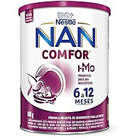NAN Comfort 2: Fórmula Infantil para Conforto e Nutrição - imagem 2