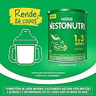 Nestonutri Fórmula Infantil 800g: Nutrição Essencial - imagem 2