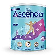 Ascenda Sem Sabor 800G: Energia e Nutrição Infantil - imagem 4