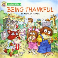 Aprenda a Ser Grato com "Being Thankful" - Livro Infantil Inspirador - imagem 1