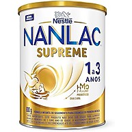 Nanlac Supreme 800g: Fórmula Infantil Completa - imagem 2