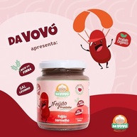 Feijão Prontinho Infantil Orgânico Da Vovó - Sabor Feijão Vermelho, 240ml, Linha +8 - imagem 4
