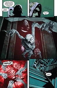 Infiel: A Graphic Novel de Terror Que Vai Te Assombrar - imagem 4