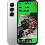 Infinix Hot 60i: O Celular Gamer com 256GB! - imagem 1