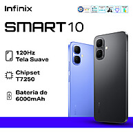 Infinix Smart 10: O 4G que Você Precisa! - imagem 1