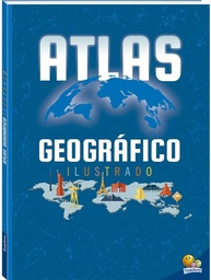 Atlas Geográfico Ilustrado: Descubra o Mundo com Mapas e Informações Atualizadas - imagem 1