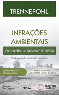 Infrações Ambientais 6ª Edição: Guia Completo e Atualizado - imagem 1