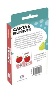 Flash Cards Bilíngues de Alimentos: Aprenda Inglês de Forma Divertida e Visual! - imagem 3