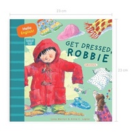 Hello English: Get Dressed, Robbie! - Aprenda Inglês com Moda e Diversão - imagem 5