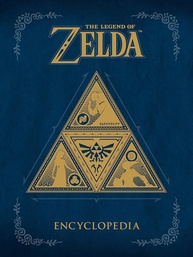 The Legend of Zelda Encyclopedia: Guia Completo da Saga (Edição em Inglês) - imagem 1