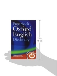 Dicionário Inglês Oxford Paperback: Seu Guia Essencial de Palavras - imagem 5