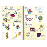 Scottini 1300 Palavras em Inglês: Aprenda Vocabulário de Forma Divertida e Eficaz - imagem 4