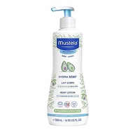 Mustela Hydra Bebê 500ml - Hidratante Facial e Corporal com 97% de Ingredientes Naturais - imagem 2