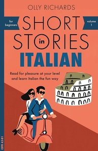 Aprenda Italiano Divertindo-se: Histórias Curtas para Iniciantes (Leitores Vol. 1) - imagem 1