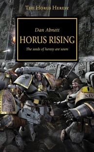 Horus Rising: O Início da Heresia - Edição Reimpressa - imagem 1
