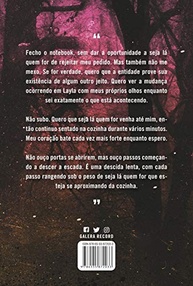 Layla: Um Thriller Sobrenatural e Romance que Prende do Início ao Fim - imagem 3