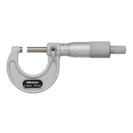Micrômetro Externo Mitutoyo 0-25mm 103-137: Precisão Inigualável para Suas Medições - imagem 2