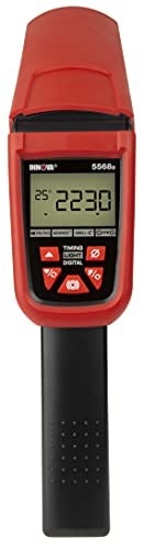 Innova 5568 Pro: Luz de Distribuição Digital Completa com Estojo - imagem 5