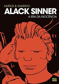 Alack Sinner: A Era da Inocência - Edição Definitiva | Clássico Noir em Quadrinhos - imagem 2