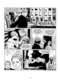 Alack Sinner: A Era da Inocência - Edição Definitiva | Clássico Noir em Quadrinhos - imagem 4