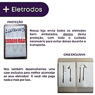 Alta Frequência Ibramed: Tratamento Capilar e Facial Inovador - imagem 2
