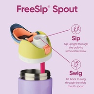 Garrafa Térmica Owala FreeSip 946ml - Aço Inox com Bico FreeSip e Isolamento Avançado - imagem 3
