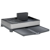 Escorredor de Louça Tramontina Plurale em Aço Inox - Praticidade e Estilo na Sua Cozinha - imagem 1