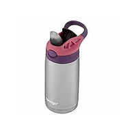 Contigo Garrafa Infantil Aubrey - Aço Inox 368g com Tampa à Prova de Derrames | Canudo Pop-Up Fácil de Limpar - imagem 2