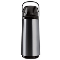 Garrafa Térmica Air Pot Invicta 1L - Inox Premium com Sistema Corta Pingos - imagem 1