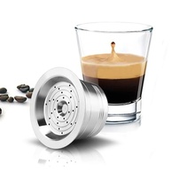 YOUTEK, Cápsula Café Reutilizável Inox - Para Máquinas Três Corações, Acompanha Acessórios - imagem 2
