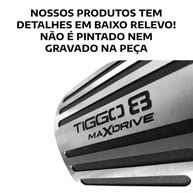 Descanso de Pé Aço Inox HB20: Conforto e Proteção Premium para Seu Carro - imagem 4