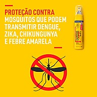 Repelente Infantil Exposis 100ml: Segurança Total Contra Aedes e Outros Insetos - imagem 2