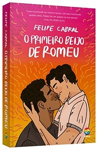 O Primeiro Beijo de Romeu: Romance Jovem Adulto Inspirador e Divertido - imagem 4