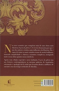 O Peso da Glória: Sermões Inspiradores de C.S. Lewis em Edição Especial - imagem 3
