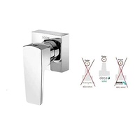 Acabamento em Registro 1/2", 3/4" e 1" Lift Docol Cromado - Instalação Moderna e Durável - imagem 5