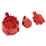 Tampa Distribuidor V8 Alto Desempenho c/ Rotor Bobina - Compatibilidade Ampla e Instalação Fácil - imagem 3