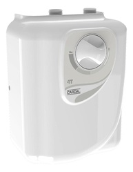 Aquecedor Individual 4 Temperaturas Cardal – Água Quente Instantânea com Instalação Direta na Rua - imagem 1