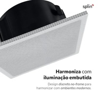 Suporte de Teto Splin Pro Light para Echo Dot e Echo Pop: Instalação Fácil e Design Discreto - imagem 5