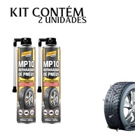Kit 2 Reparador de Pneus Instantâneo MP10: Solução Rápida e Eficaz para Emergências - imagem 3