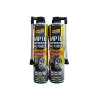 Kit 2 Reparador de Pneu Instantâneo 400ML MP10: Solução Rápida para Emergências! - imagem 1