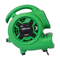 XPOWER P-230AT 1/5 HP 800 CFM – Mini Ventilador com Timer e Tomadas Duplas Integradas - imagem 4