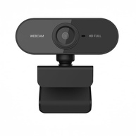 Webcam Premium Full HD 1080p com Microfone Integrado: Imagem e Som Perfeitos para Home Office e Reuniões Online - imagem 1